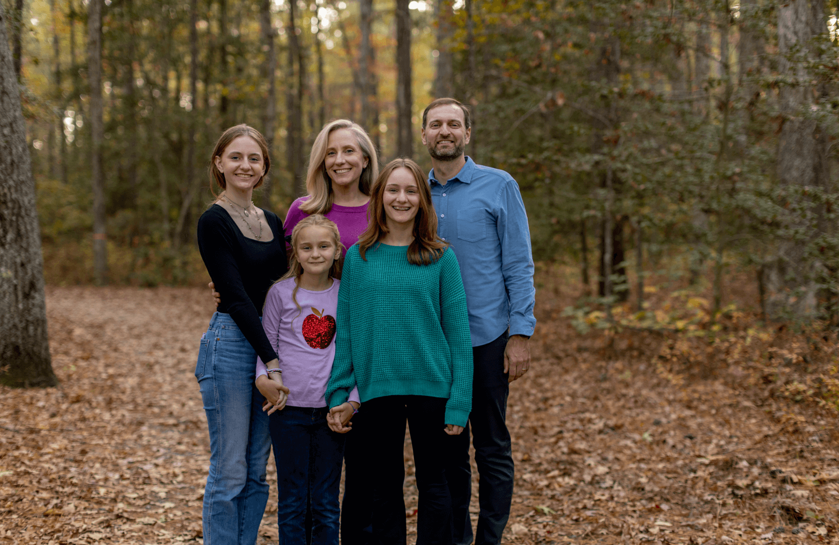 Abigail Spanberger is raising her family in Virginia, where she grew up and where her husband was born and raised. As Governor, she will focus on lowering costs for every Virginia family, supporting Virginia's public schools, and making sure the next generation of Virginians can succeed.